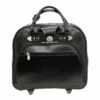Mcklein REDWOOD | Leather Wheeled Ladies Laptop Case 1 Mcklein REDWOOD | Leather Wheeled Ladies Laptop Case -SAMSONITE Store ezgif 5 0e3beed12d
