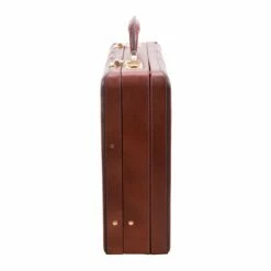 McKlein USA Coughlin Leather Expandable Attache Briefcase -SAMSONITE Store g7CH3MUA