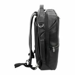 Mcklein East Side 17" Leather Laptop Convertible Travel Backpack/Crossbody -SAMSONITE Store gSFDwITw