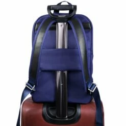 McKlein USA Brooklyn Nylon Contour Backpack Assorted Colors -SAMSONITE Store hvJW0S q