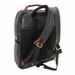 McKlein 17"" Leather Two-Tone Dual-Compartment Laptop Backpack 25 McKlein 17"" Leather Two-Tone Dual-Compartment Laptop Backpack -SAMSONITE Store hzvl4fyw