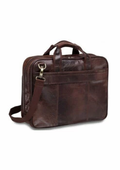 Mancini Arizona Double Compartment Zip Briefcase For 15.6'' Laptop 20 Mancini Arizona Double Compartment Zip Briefcase For 15.6'' Laptop -SAMSONITE Store image 1