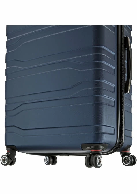 Mancini San Marino Lightweight Spinner Luggage Set 15 Mancini San Marino Lightweight Spinner Luggage Set - Image 13