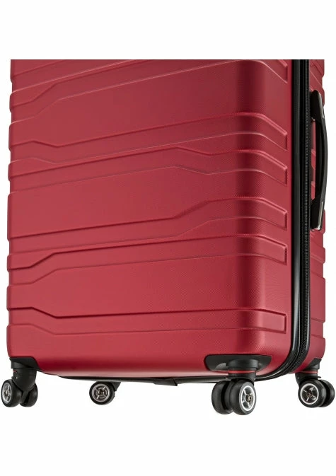 Mancini San Marino Lightweight Spinner Luggage Set 20 Mancini San Marino Lightweight Spinner Luggage Set - Image 18