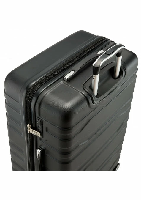 Mancini San Marino Lightweight Spinner Luggage Set 4 Mancini San Marino Lightweight Spinner Luggage Set - Image 2