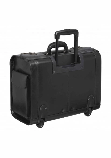 Mancini Vanizia Deluxe Wheeled Catalog Case 4 Mancini Vanizia Deluxe Wheeled Catalog Case - Image 2