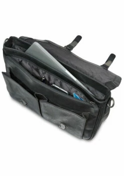 Mancini Buffalo Single Compartment Briefcase For 15'' Laptop -SAMSONITE Store image 2 6e9c21c4 1af0 48bc 8872 40a1c2b8b129