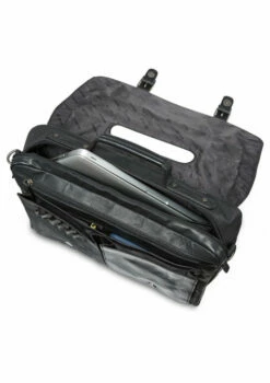 Mancini Buffalo Porthole Briefcase For 15.6'' Laptop Or Tablet 11 Mancini Buffalo Porthole Briefcase For 15.6'' Laptop Or Tablet -SAMSONITE Store image 2 8310c432 e741 443e 9948 b1370133d3a3