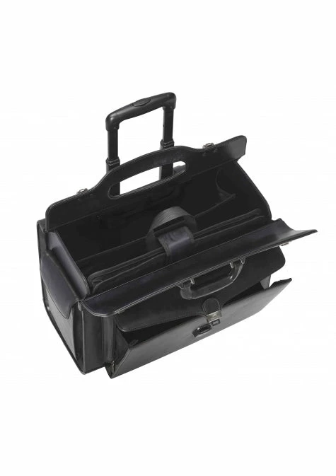 Mancini Vanizia Deluxe Wheeled Catalog Case 5 Mancini Vanizia Deluxe Wheeled Catalog Case - Image 3