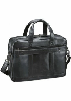 Mancini Laptop / Tablet Compatible Double Compartment Briefcase -SAMSONITE Store image 2 d9a57405 36b9 44d3 8ebb cdcb31dfda69