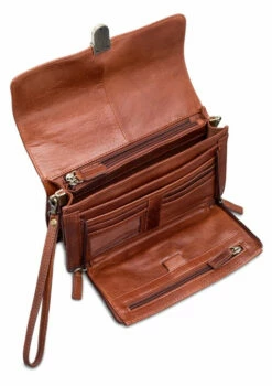 Mancini Arizona Unisex Bag With Front Organizer 9 Mancini Arizona Unisex Bag With Front Organizer -SAMSONITE Store image 3 5bdce4cc aac9 4f64 8737 436a2e12243e