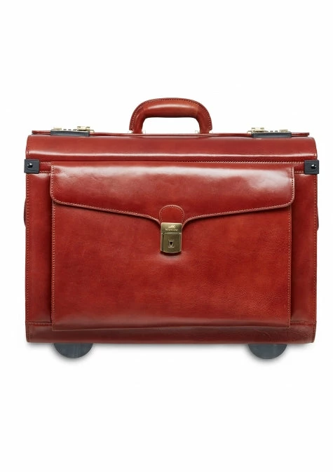 Mancini Deluxe Wheeled Catalog Case 6 Mancini Deluxe Wheeled Catalog Case - Image 4