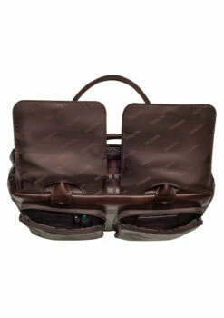 Mancini Arizona Double Compartment Briefcase For 15.6'' Laptops -SAMSONITE Store image 3 7b29d5d0 2929 431d 9bd7 e830b49d6bd3