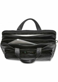 Mancini Laptop / Tablet Compatible Triple Compartment Briefcase -SAMSONITE Store image 3 a0195a62 8962 477c 9501 39aa1cc6135d