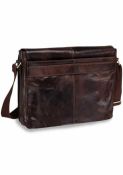 Mancini Arizona Messenger Bag For 15 Inch Laptop / Tablet -SAMSONITE Store image 4 3467af18 af4a 4a13 9e72 72402a49dd02