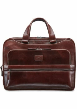 Mancini Laptop / Tablet Compatible Triple Compartment Briefcase -SAMSONITE Store image 4 41d8f26d 355f 41c5 8c11 201e7481753c