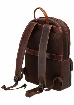 Mancini Buffalo Slim Backpack For 14'' Laptop -SAMSONITE Store image 4 a9d915b9 8370 4151 b6f0 2801c74c80d2