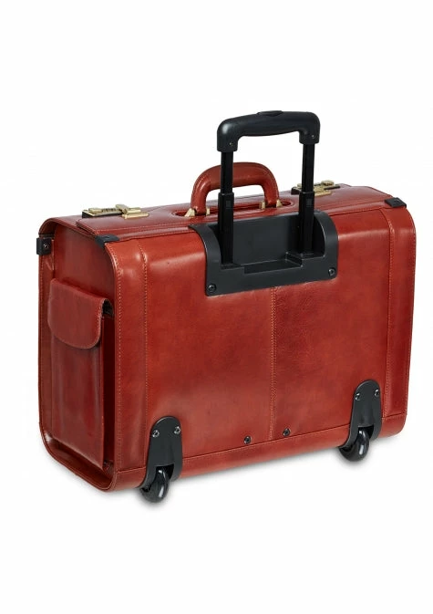 Mancini Deluxe Wheeled Catalog Case 7 Mancini Deluxe Wheeled Catalog Case - Image 5