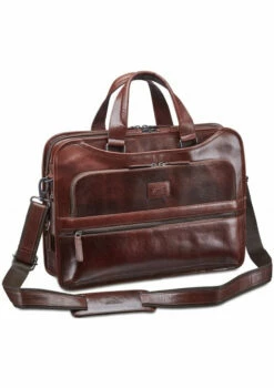 Mancini Laptop / Tablet Compatible Triple Compartment Briefcase -SAMSONITE Store image 5 69839e16 1676 411a b1cd 489ae92d051b