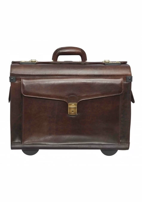 Mancini Vanizia Deluxe Wheeled Catalog Case 8 Mancini Vanizia Deluxe Wheeled Catalog Case - Image 6