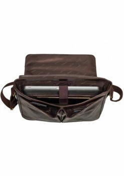 Mancini Arizona Messenger Bag For 15 Inch Laptop / Tablet -SAMSONITE Store image 5 ebd599c1 6166 4e10 a358 2baec0f83886