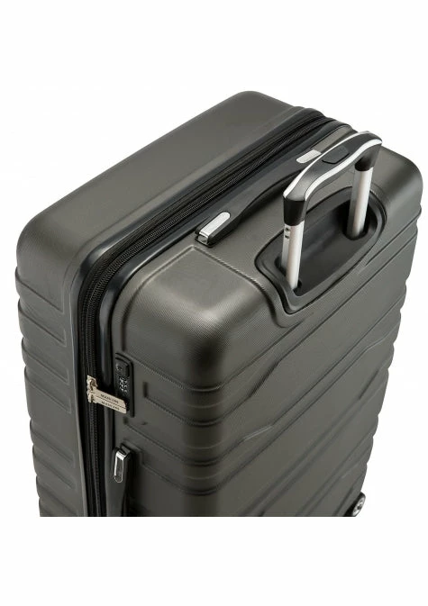 Mancini San Marino Lightweight Spinner Luggage Set 9 Mancini San Marino Lightweight Spinner Luggage Set - Image 7