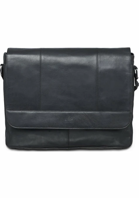 Mancini Buffalo Messenger Bag For 15'' Laptop / Tablet 3 Mancini Buffalo Messenger Bag For 15'' Laptop / Tablet