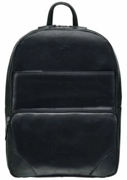 Mancini Buffalo Slim Backpack For 14'' Laptop
