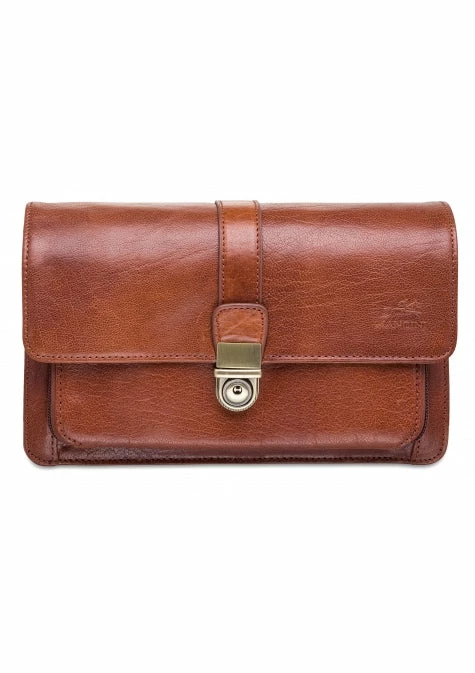 Mancini Arizona Unisex Bag With Front Organizer 4 Mancini Arizona Unisex Bag With Front Organizer - Image 2