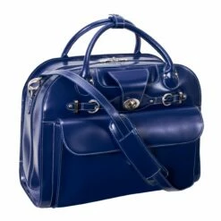 McKlein USA Roseville 15.4" Leather Checkpoint Friendly Detachable Wheeled Laptop Briefcase Assorted Colors -SAMSONITE Store jigvOpCg Copy