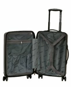 Rockland Skyline 3Pc Non Expandable Luggage Set -SAMSONITE Store jryF5je1