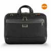 Briggs & Riley @work Large Expandable Brief 1 Briggs & Riley @work Large Expandable Brief -SAMSONITE Store kb437x 4f 1