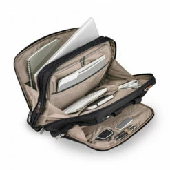 Briggs & Riley @work Large Expandable Brief 19 Briggs & Riley @work Large Expandable Brief -SAMSONITE Store kb437x 4i2