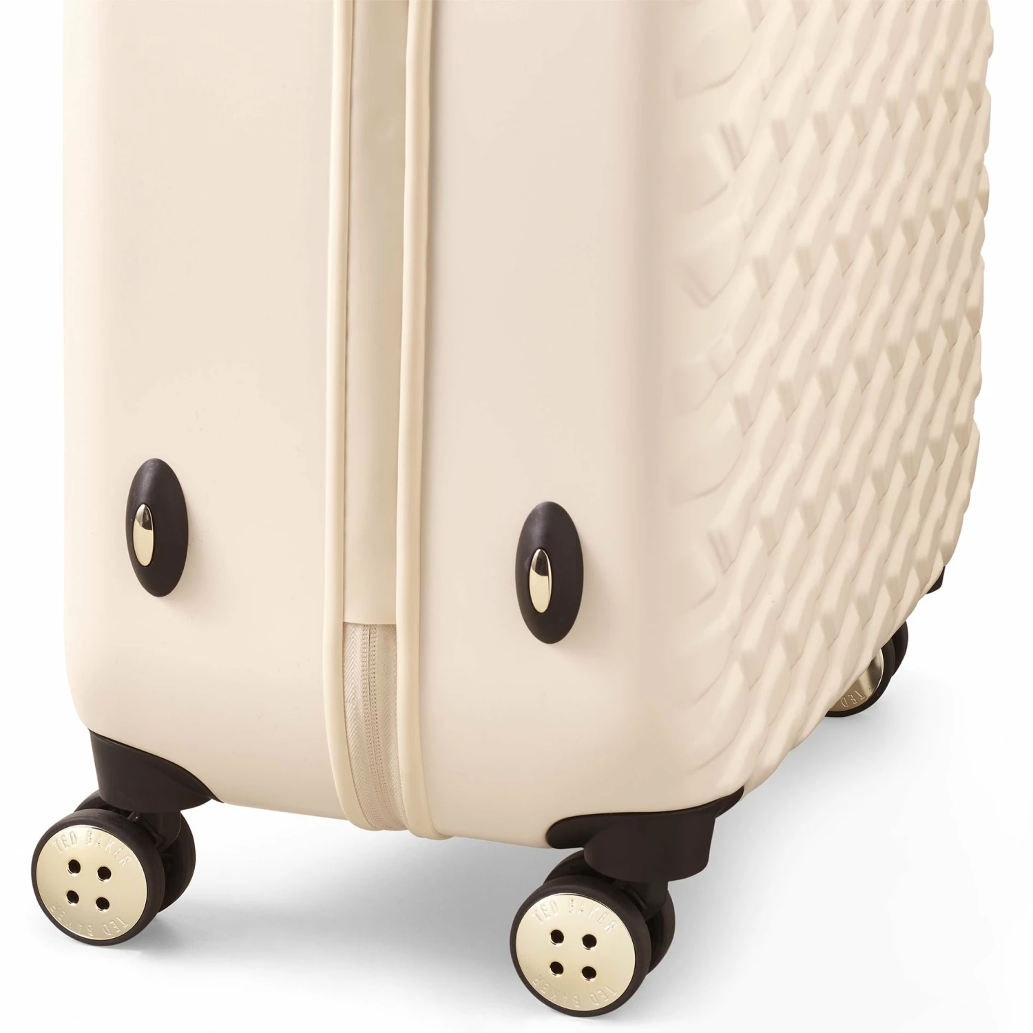 Ted Baker Womens Belle 4 Wheel Small Suitcase 17 Ted Baker Womens Belle 4 Wheel Small Suitcase - Image 15
