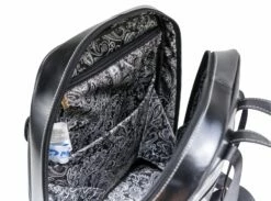 Mcklein OLYMPIA | 11" Leather Business Laptop Tablet Backpack -SAMSONITE Store ki4bkVAE