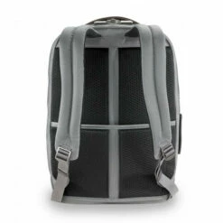 Briggs & Riley @work Medium Slim Backpack Black Or Grey 24 Briggs & Riley @work Medium Slim Backpack Black Or Grey -SAMSONITE Store kp420 10b