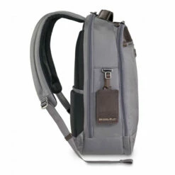 Briggs & Riley @work Medium Slim Backpack Black Or Grey 25 Briggs & Riley @work Medium Slim Backpack Black Or Grey -SAMSONITE Store kp420 10s2