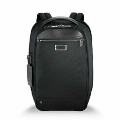 Briggs & Riley @work Medium Slim Backpack Black Or Grey 17 Briggs & Riley @work Medium Slim Backpack Black Or Grey -SAMSONITE Store kp420 4f