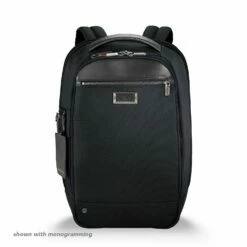 Briggs & Riley @work Medium Slim Backpack Black Or Grey 26 Briggs & Riley @work Medium Slim Backpack Black Or Grey -SAMSONITE Store kp420 4f mgm