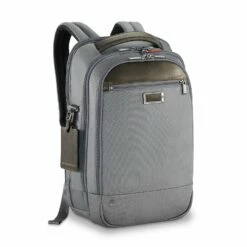 Briggs & Riley @work Medium Backpack Black Or Grey