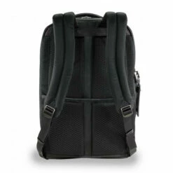 Briggs & Riley @work Medium Backpack Black Or Grey -SAMSONITE Store kp422 4b