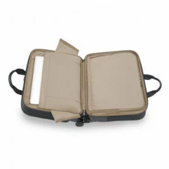 Briggs & Riley @work Large Spinner Brief Black -SAMSONITE Store kr430sp 4i4