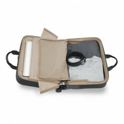 Briggs & Riley @work Large Spinner Brief Black -SAMSONITE Store kr430sp 4i5