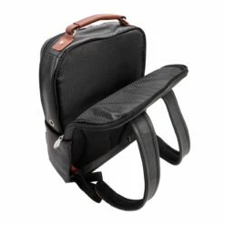 McKlein 17"" Leather Two-Tone Dual-Compartment Laptop Backpack 26 McKlein 17"" Leather Two-Tone Dual-Compartment Laptop Backpack -SAMSONITE Store lJM2plEA