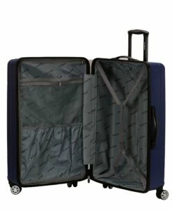 Rockland Skyline 3Pc Non Expandable Luggage Set -SAMSONITE Store m7arl73o