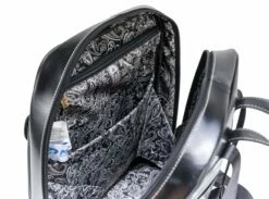 Mcklein ROBBINS | 11" Leather Business Laptop Tablet Backpack -SAMSONITE Store mMOmvPAg