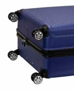 Rockland Skyline 3Pc Non Expandable Luggage Set -SAMSONITE Store mbEmUz0j