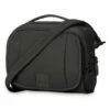 Pacsafe Metrosafe LS140 Anti Theft Shoulder Bag Assorted Colors -SAMSONITE Store metrosafe ls140 30410100 black main