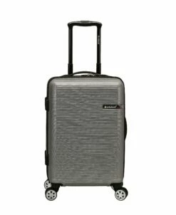 Rockland Skyline 3Pc Non Expandable Luggage Set -SAMSONITE Store n51G8Yj9