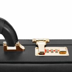 McKlein USA Reagan Leather Attache Case Assorted Colors -SAMSONITE Store nXu40v1A